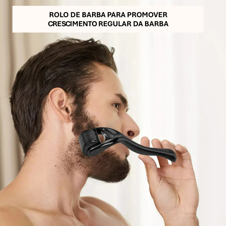 Derma Roller  Microagulhamento profissional