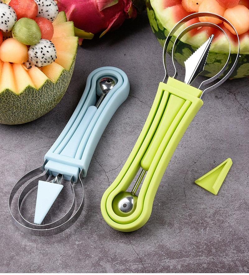 Gadgets - kit cortador de frutas personalizado - Hippo Store