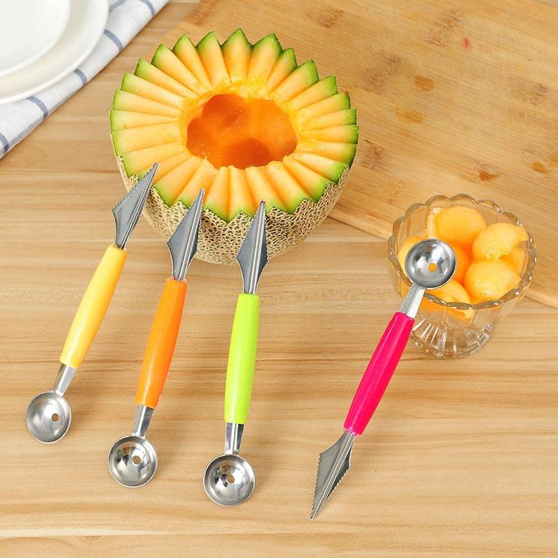 Gadgets - kit cortador de frutas personalizado - Hippo Store