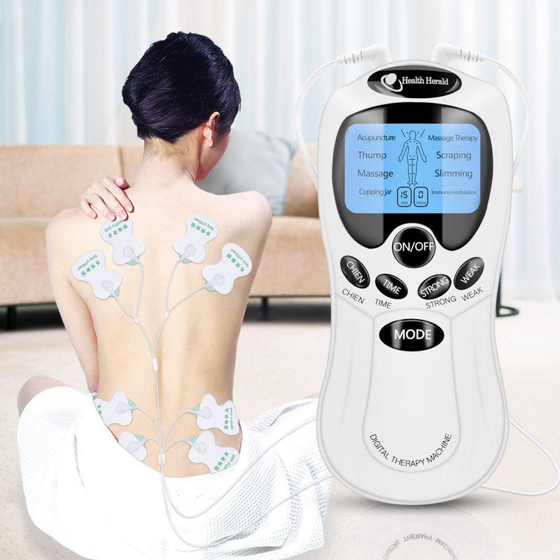 Solarie - massageador elétrico com painel digital - Hippo Store