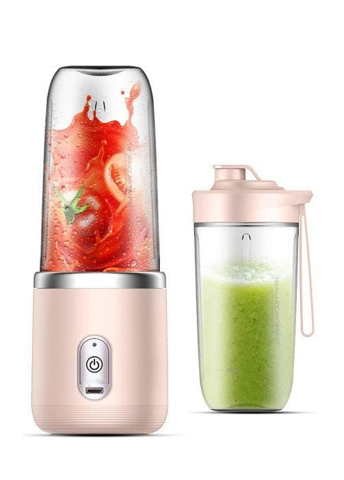 PowerSqueeze - Mini liquidificador para sucos e smoothies - Hippo Store